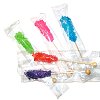 Assorted Rock Candy Swizzle Sticks