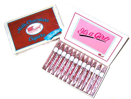 Chocolate Cigars