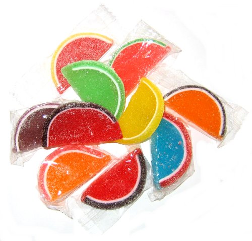 Tranches de Fruits Assorties