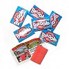 Bazooka Bubble Gum with comic strip