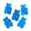 PT35231 - Blue Raspberry gummy bears