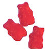 Oursons de Fraises g�latines