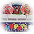 AB74005 - Su�ons Whirly Animaux Comiques 