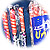 AB76226 - Su�ons Unicorn - Cerise