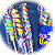 AB76229 - Su�ons Unicorn - Fruits