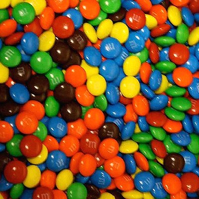 M&M's Plain Milk Chocolate