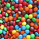 Mini M&M's Plain Milk Chocolate