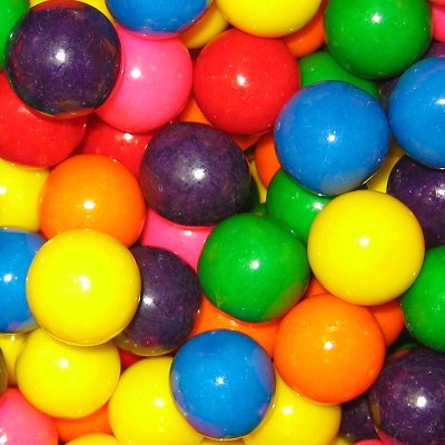 Boules de Gommes