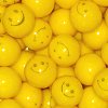 Smiley Face Bubble Gum
