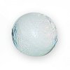 White Foil Chocolate Balls