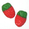 Fraises �clatantes