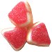 Strawberry Gummi Cakes