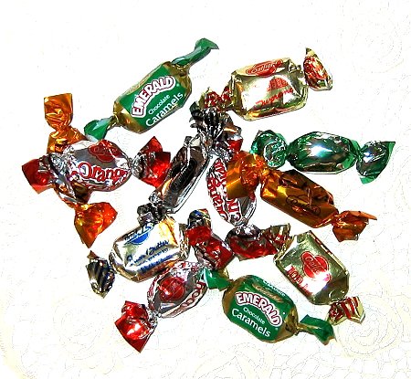 Taffy Oatfield Colleen Assortiment Deluxe