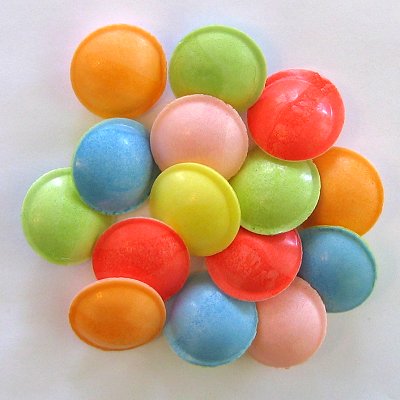 Flying Saucers