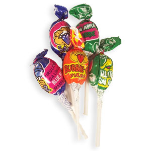Su�ons � la Gomme Balloune