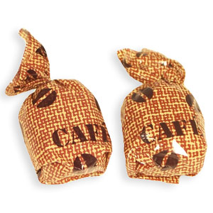 Bonbons au Caf�