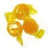 Butterscotch Button Candy