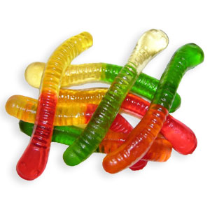 Mini Vers Fruit�s