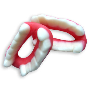Gummi Teeth