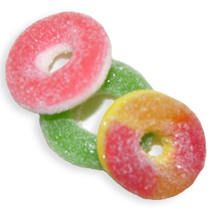 Mini Assorted Rings