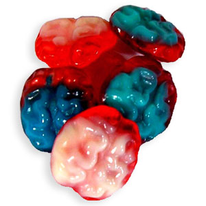 Gummy Brains