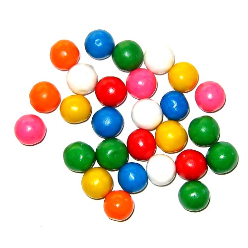 Fordgum Boules de Gommes Sans Sucre