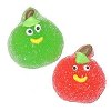 Pomme Rouge Bonbon D�coratif