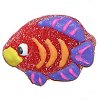 Poisson Tropical Bonbon D�coratif