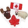 Mix Canada Bonbon D�coratif