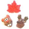 Mix Canada Bonbon D�coratif