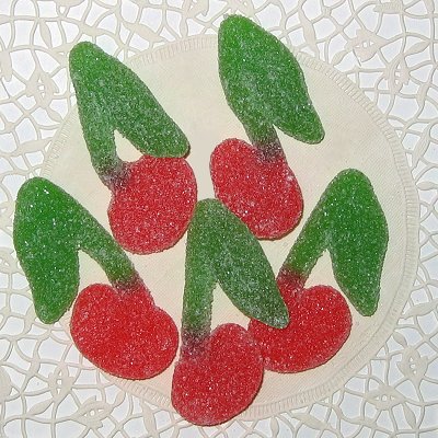 Haribo Sour Cherries