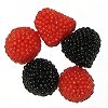 Haribo Crunchy Raspberries