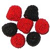 Jelly Belly Raspberries and Blackberries