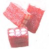 Strawberry and Cream Bites