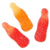 Strawberry and Orange Soda