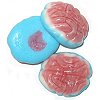 Blue Gummy Brains