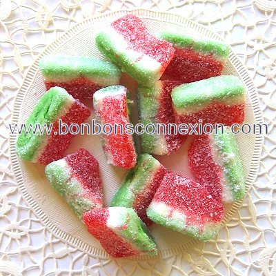 Watermelon Pieces