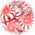 PO29003 - Menthes �toil�es Rouges