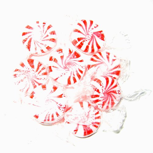 Primerose Bonbons Sans Sucre Menthes �toil�es Rouges