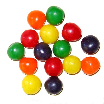 PT01624 - Judson assorted balls