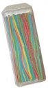 Sour Multicolour Mega Licorice Blowpipes