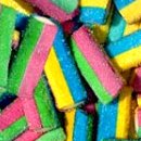 Pailles de R�glisse Sure Multicolores