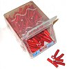 Strawberry Licorice Blowpipes