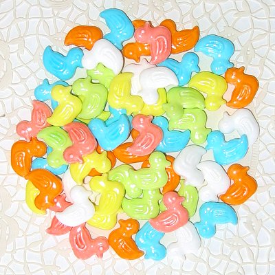 Mini Duckies