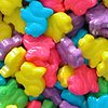 Easter Mini Hard Candy Sugar Bunnies