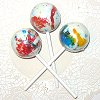 White Speckled Jawbreakers