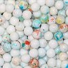 White Speckled Mini Jawbreakers
