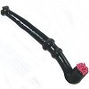 Black Licorice Pipes