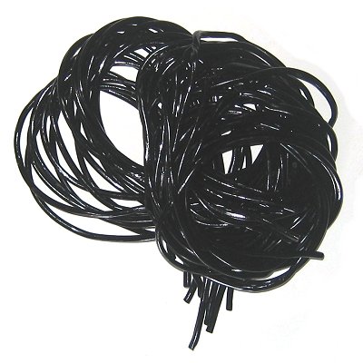 Lacets de R�glisse Noire