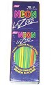 Pailles Poudre de Bonbons Neon Lazers